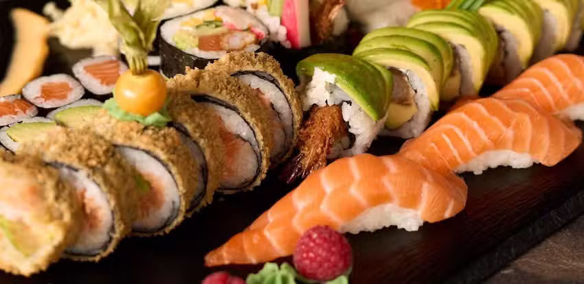 Sushi & Nem Donaueschingen