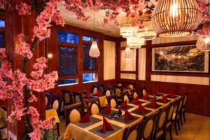 Sushi Nilan Restaurant
