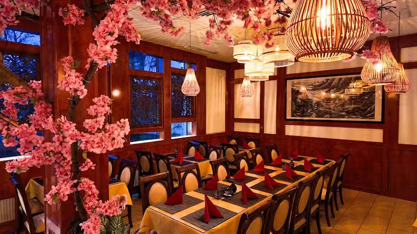 Sushi Nilan Restaurant