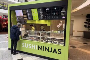 Sushi Ninjas