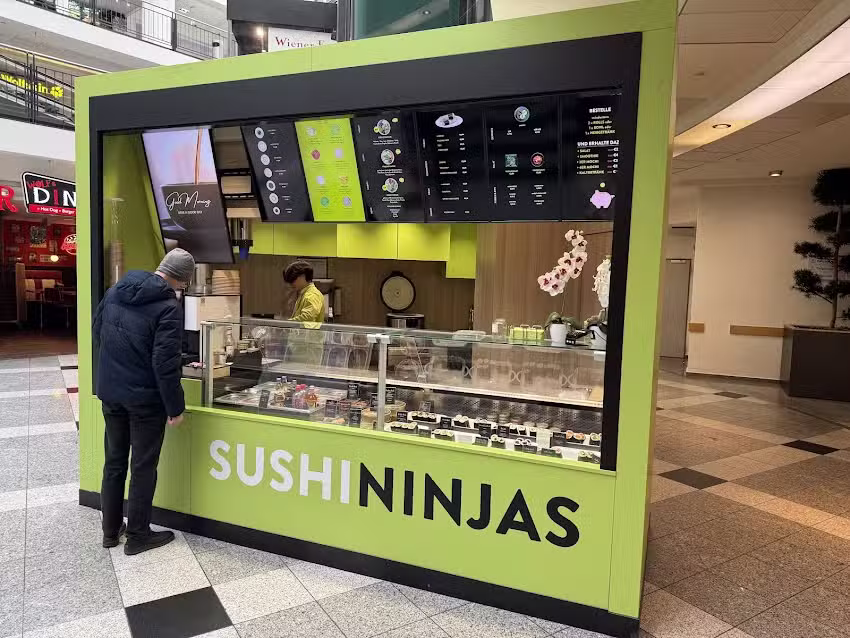 Sushi Ninjas