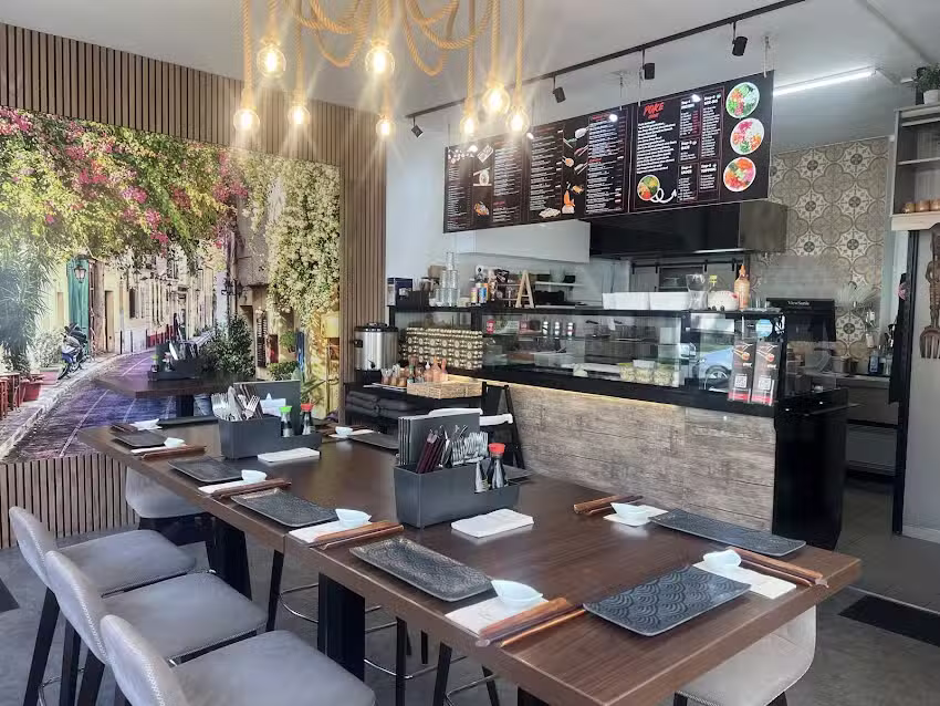 SUSHI NOOVA in Barsinghausen