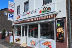 Sushi Nouri – Japanische Küche