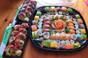 Sushi Oma Van