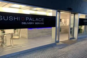 Sushi Palace Bad Schönborn