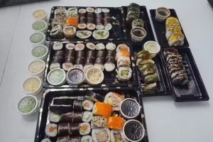 Sushi Palace Hanau