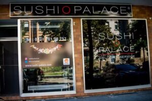 Sushi Palace Karlsruhe