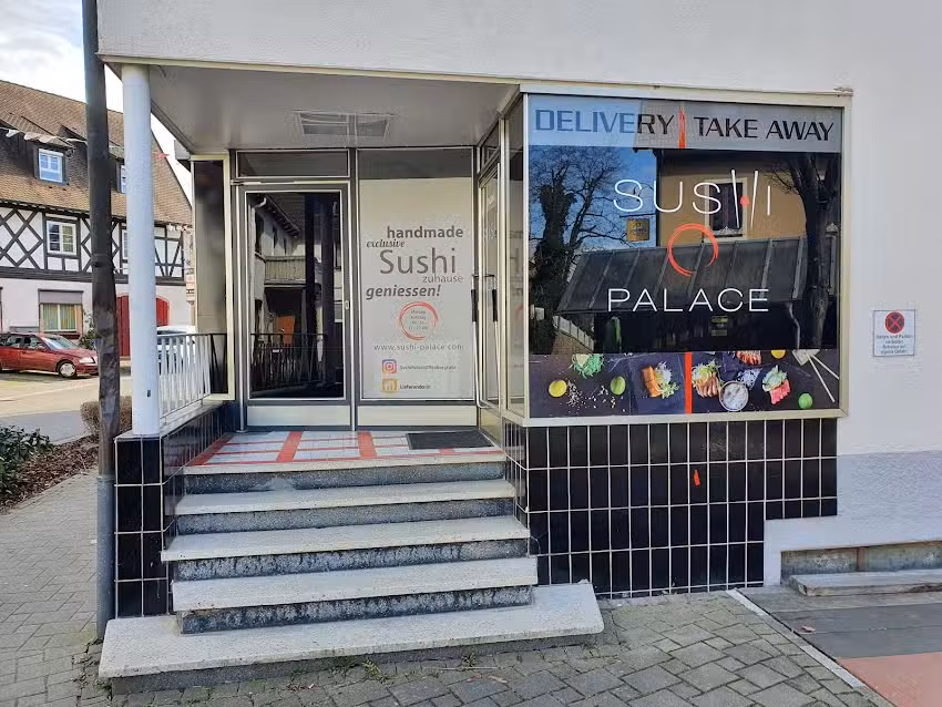 Sushi Palace Lahr-Offenburg