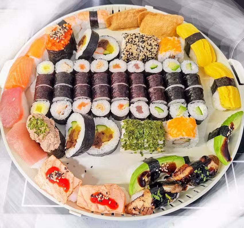 Sushi Palace Leipzig