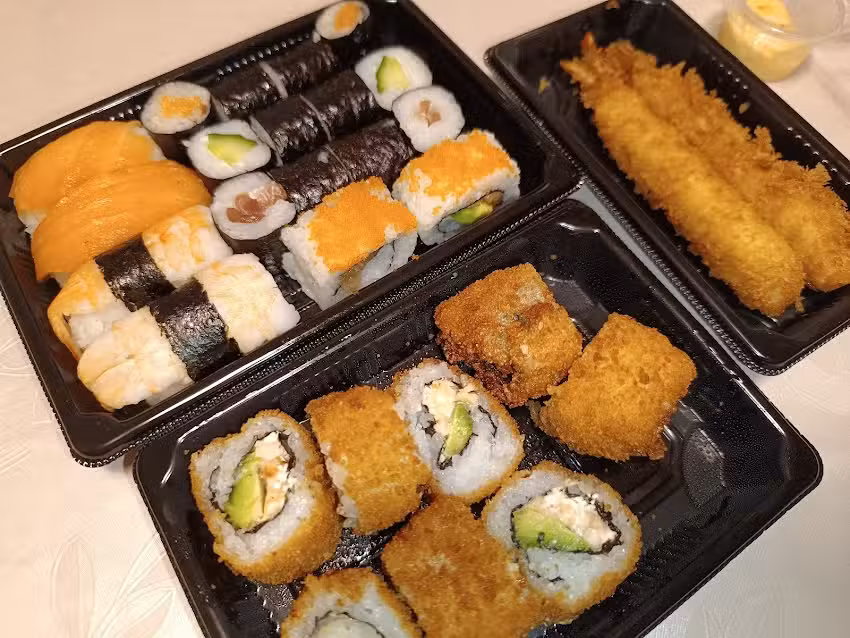 Sushi Palace Magdeburg