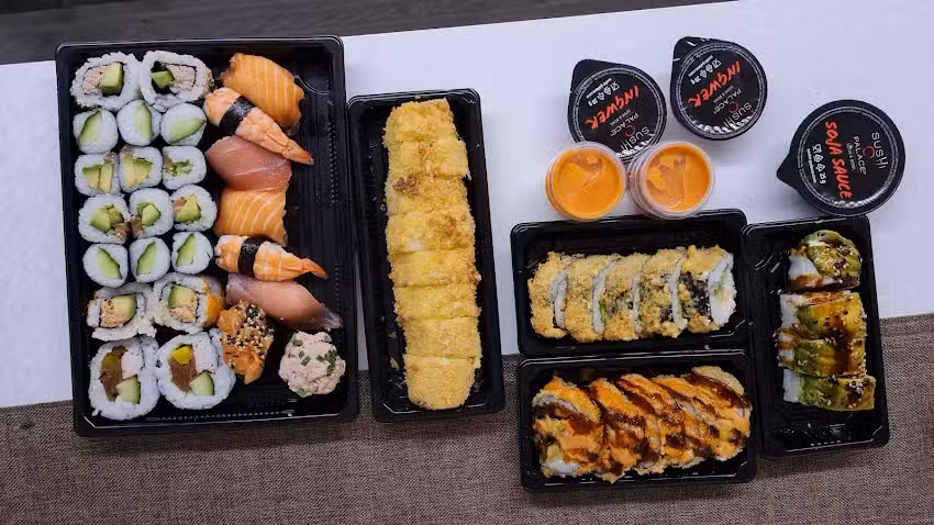 Sushi Palace M&ouml;nchengladbach
