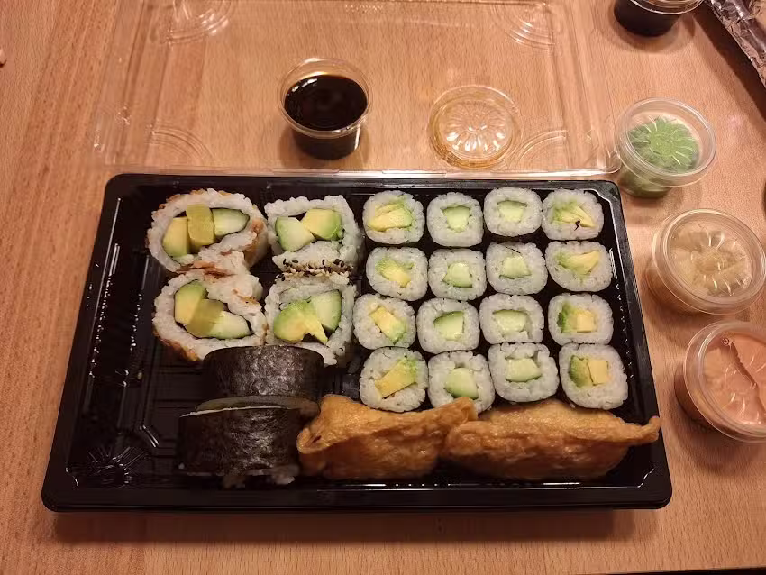 Sushi Palace Rosdorf