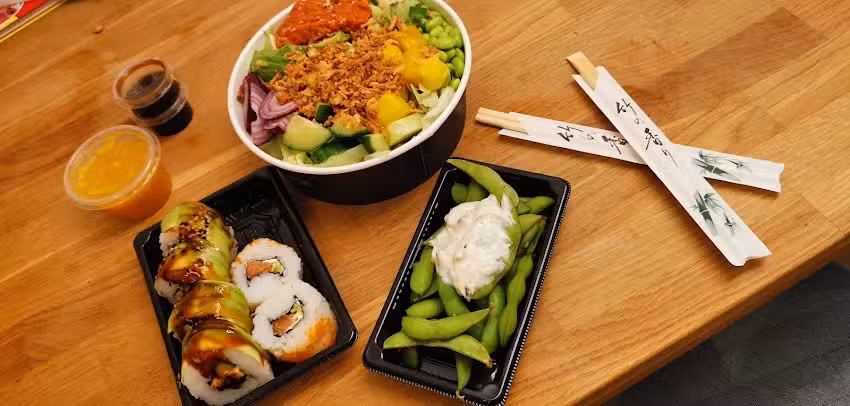 Sushi Palace Saarbr&uuml;cken