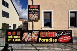 Sushi Paradies & Asia Cuisine