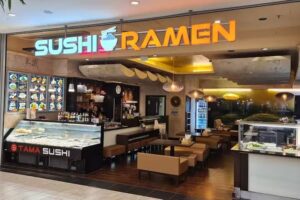 Sushi Ramen