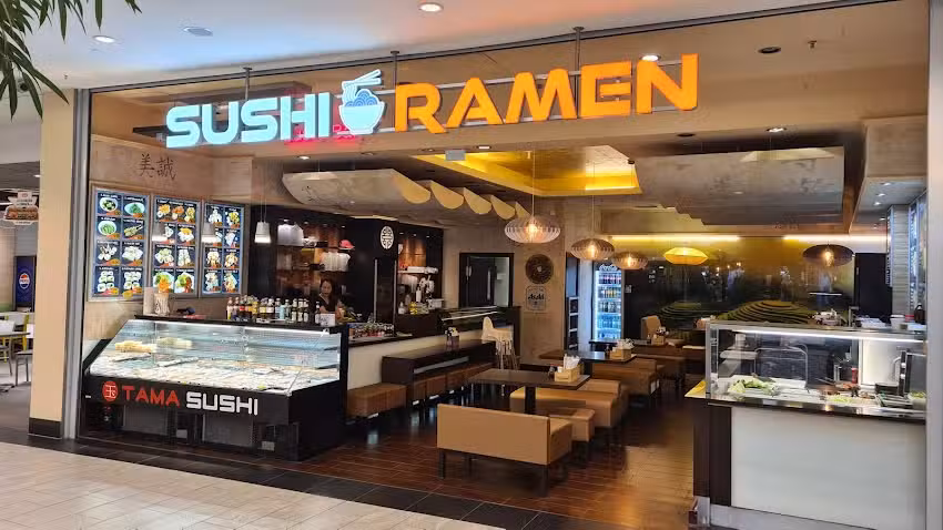 Sushi Ramen