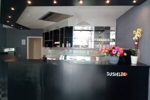 Sushi-Restaurant Sushije