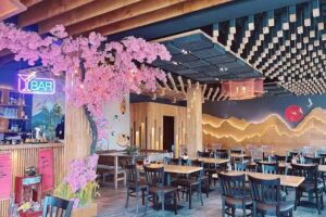 Sushi Restaurant Viet Küche