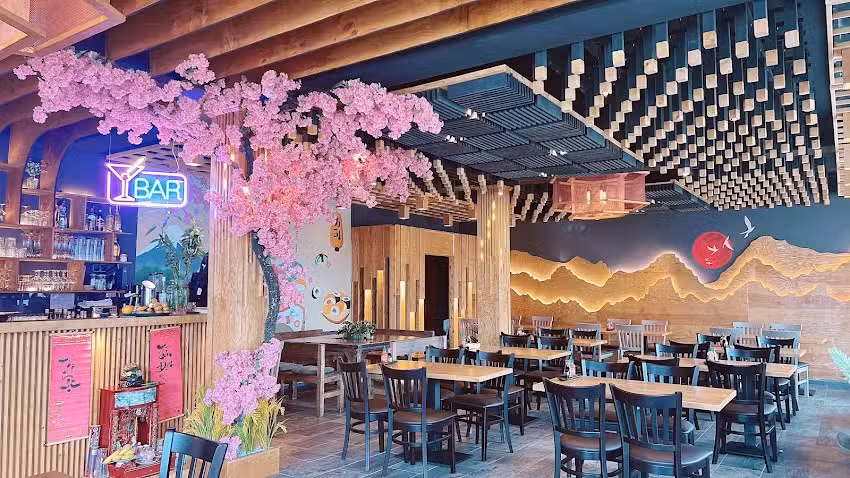 Sushi Restaurant Viet Küche