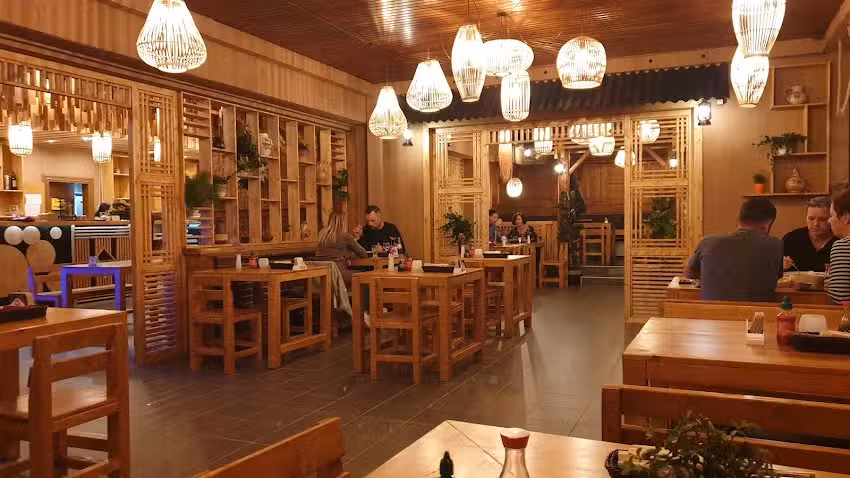 Sushi Restaurant Viet K&uuml;che