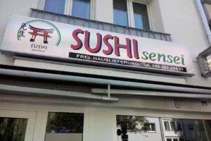 sushi sensei
