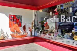 Sushi T. Phu