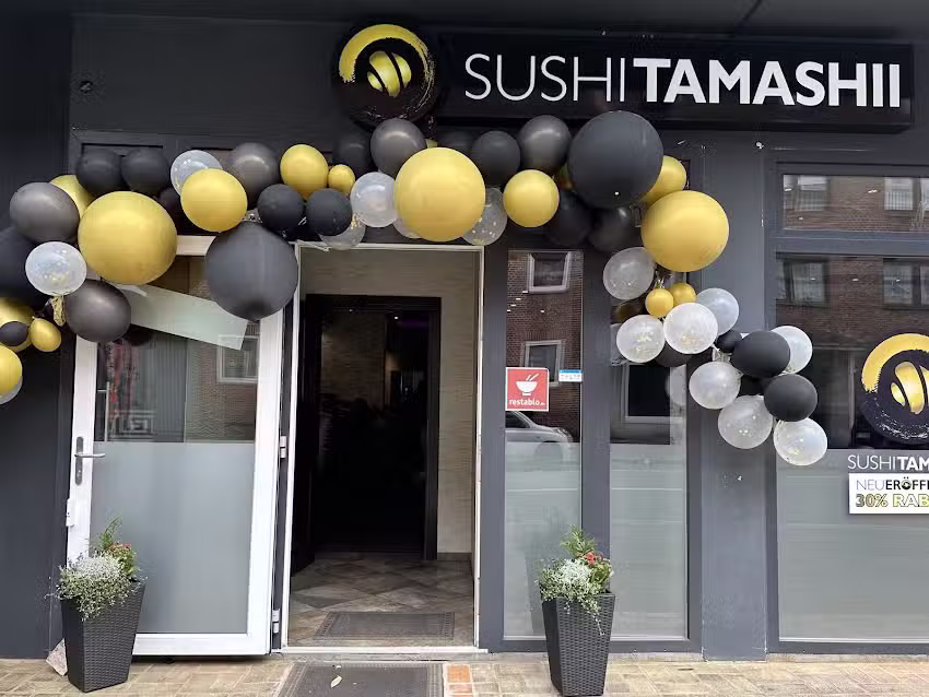 Sushi Tamashii Neum&uuml;nster