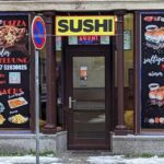 SUSHI to go
