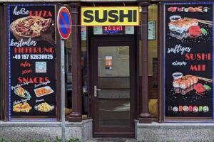 SUSHI to go