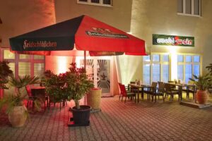 Sushi & Wein Gittersee