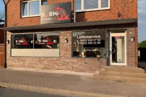 Sushi & Wok