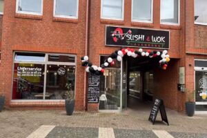 Sushi & Wok Lauenburg