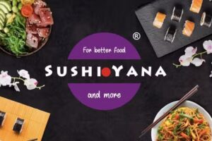 Sushi Yana &ndash; Frankfurt (Oder)