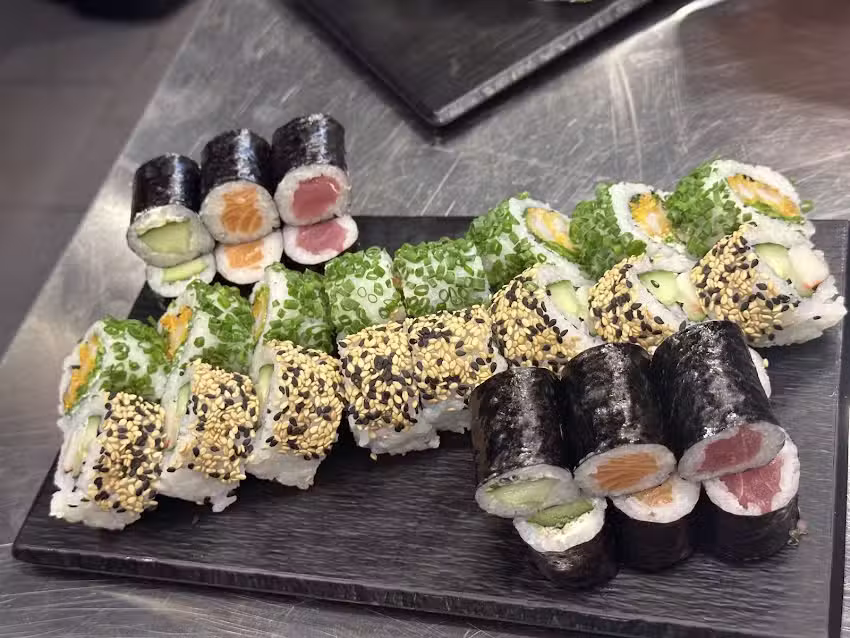 Sushi Yana Hamburg Wandsbek