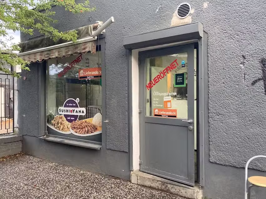 Sushi Yana Wei&szlig;ensee