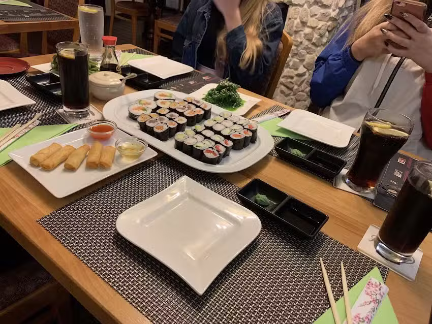 Sushi Yummy in Gelnhausen