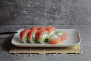 Sushi-Zeit