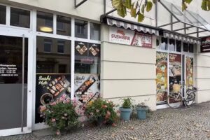 Sushibar Spremberg