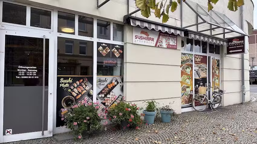 Sushibar Spremberg