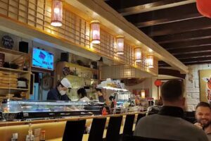 Sushibar Tatsumi