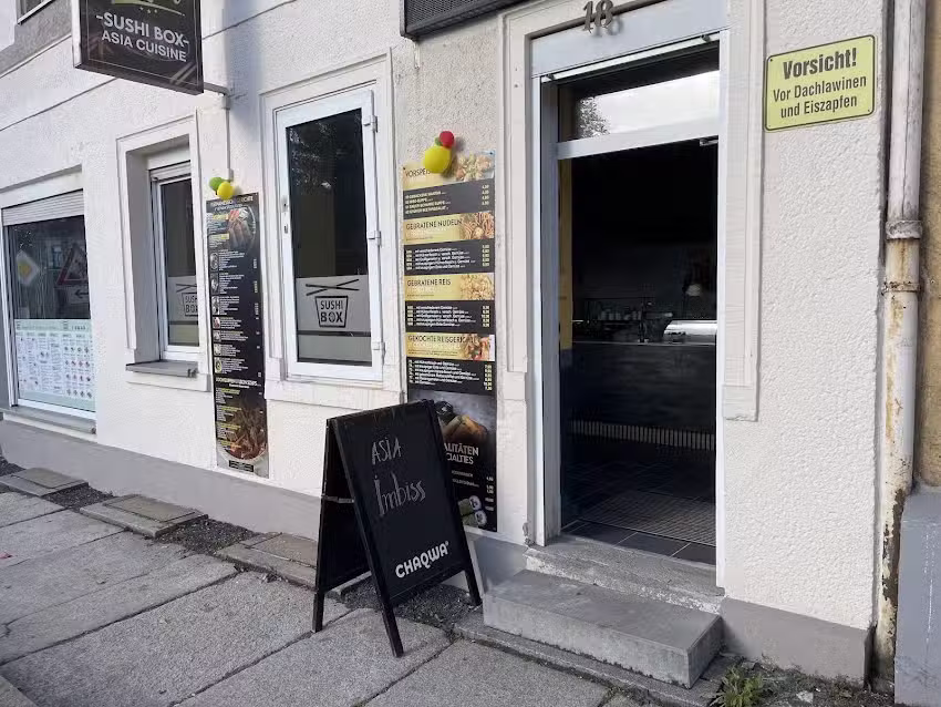 Sushibox Chemnitz