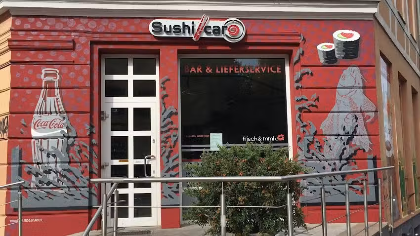 Sushicaro &ndash; Asia Bistro & Lieferservice