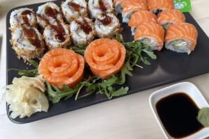 SUSHIDELI Sushibar Markkleeberg