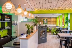 SUSHIdeluxe Erfurt
