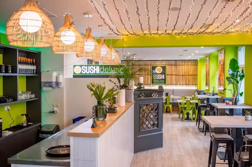 SUSHIdeluxe Erfurt