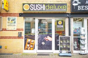 SUSHIdeluxe Magdeburg-Sudenburg