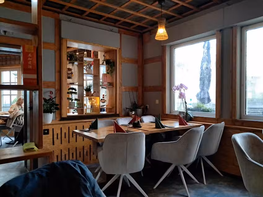 Sushido am T&ouml;rchen