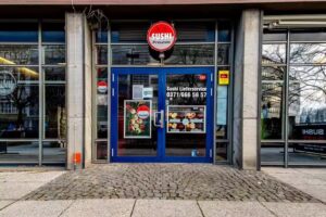 SUSHIFREUNDE Chemnitz