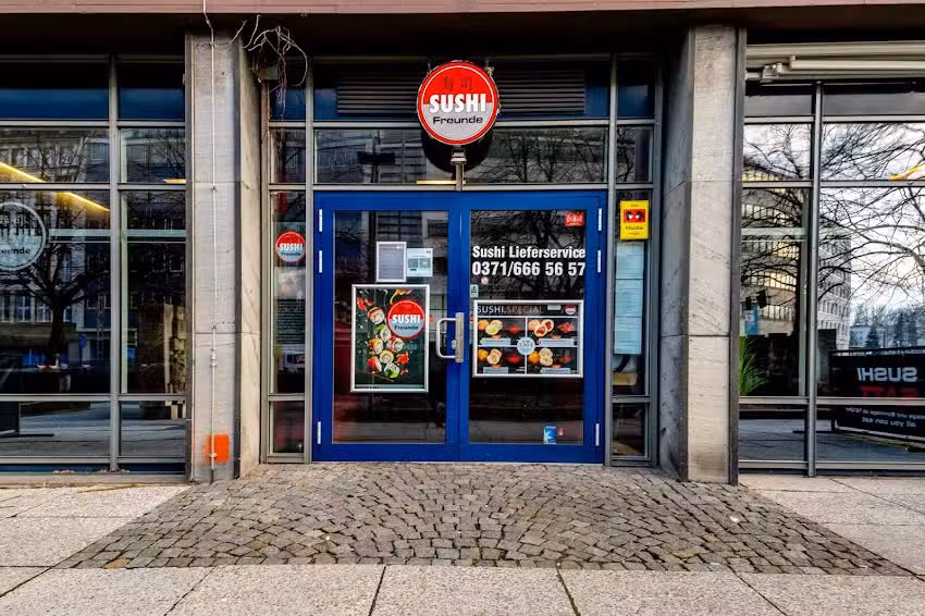 SUSHIFREUNDE Chemnitz