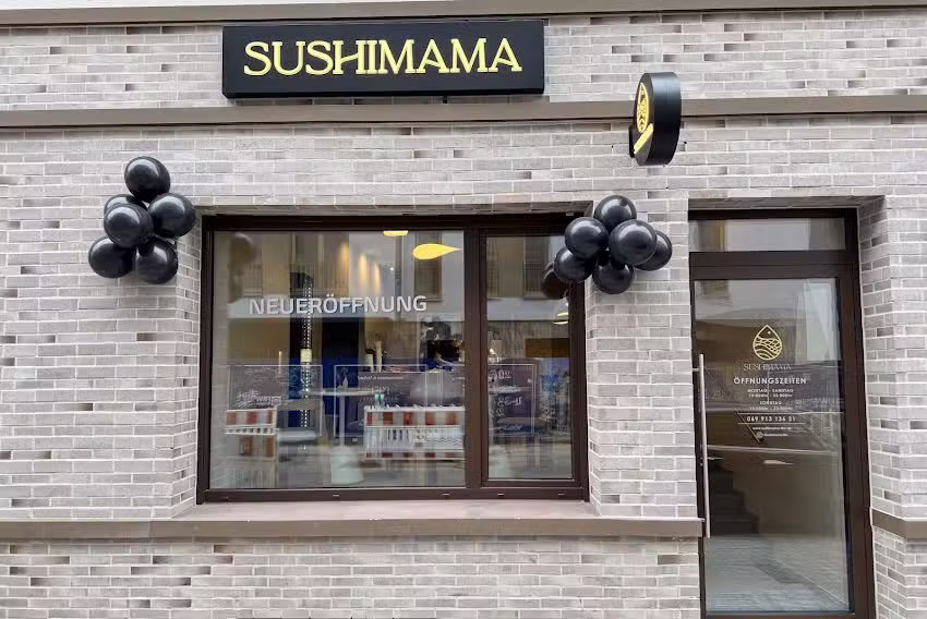 SUSHIMAMA Nordend